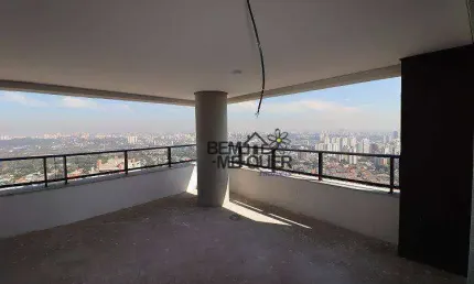 Apartamento à venda, 218 m² por R$ 3.900.000,00 - Alto da Lapa - São Paulo/SP