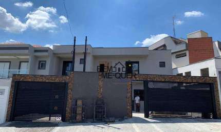 Sobrado com 3 dormitórios à venda, 134 m² por R$ 1.390.000,00 - Parque São Domingos - São Paulo/SP