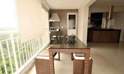 Apartamento 3 dormitórios à venda, 92 m² - Mairarê Reserva Raposo - São Paulo/SP