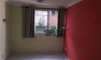 Apartamento com 3 dormitórios à venda, 55 m² por R$ 250.000,00 - Vila Guedes - São Paulo/SP