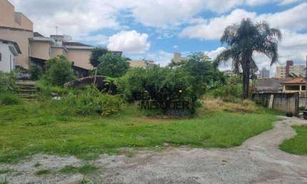 Terreno à venda, 2200 m² por R$ 3.500.000,00 - Vila Zulmira - São Paulo/SP