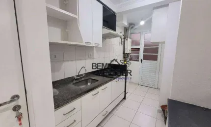 Apartamento com 2 dormitórios à venda, 50 m² por R$ 285.000,00 - Vila Jaraguá - São Paulo/SP