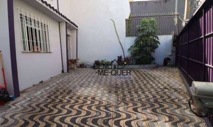 Sobrado com 4 dormitórios à venda, 200 m² por R$ 1.650.000,00 - Perdizes - São Paulo/SP