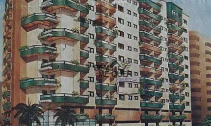 Apartamento com 1 quarto à venda na Tupi, Praia Grande 