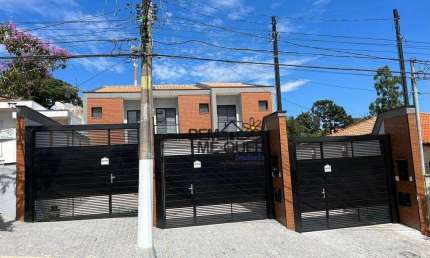 Sobrado com 2 dormitórios à venda, 95 m² por R$ 595.000,00 - Jaraguá - São Paulo/SP