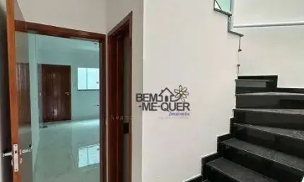 Sobrado à venda, 115 m² por r$ 760.000,00 - jardim regina - são paulo/sp