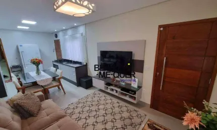 Casa Térrea com 3 dormitórios à venda - Vila Piauí - São Paulo/SP