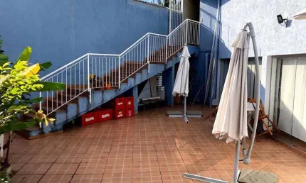 Casa à venda, 288 m² por R$ 750.000,00 - Parque São Domingos - São Paulo/SP