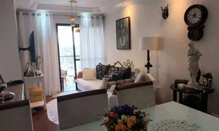 Apartamento à venda, 75 m² por R$ 850.000,00 - Vila Leopoldina - São Paulo/SP