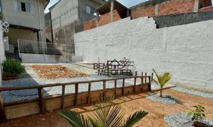 Casa com 2 dormitórios à venda, 169 m² por R$ 690.000,00 - Colinas da Anhangüera - Santana de Parnaíba/SP