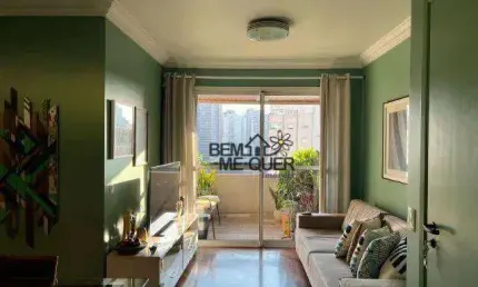 Apartamento com 3 quartos à venda em Perdizes, São Paulo 