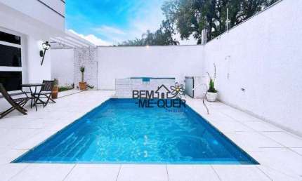 Sobrado com 6 dormitórios, 600 m² - venda por R$ 3.900.000,00 ou aluguel por R$ 21.692,00/mês - Alto da Lapa - São Paulo/SP