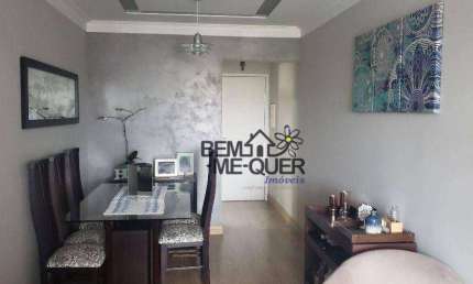 EXCELENTE APARTAMENTO NO PQ SÃO DOMINGOS! 3 DORMITÓRIOS, 1 SUÍTE E LAZER COMPLETO
