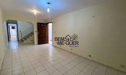 Sobrado com 3 dormitórios à venda, 200 m² por R$ 750.000,00 - Parque Maria Domitila - São Paulo/SP