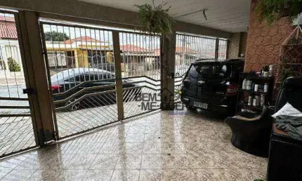 Casa com 3 dormitórios à venda, 150 m² por R$ 750.000 - Parque São Domingos - São Paulo/SP