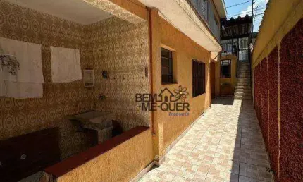 Casa térrea em 2 pavimentos com 4 dormitórios à venda, 246 m² por R$ 800.000 - Parque São Domingos - São Paulo/SP