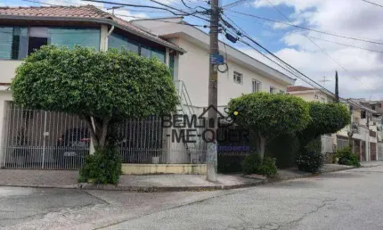 SOBRADO SUPER ACONCHEGANTE EM OTIMA RUA NO PQ SÃO DOMINGOS!