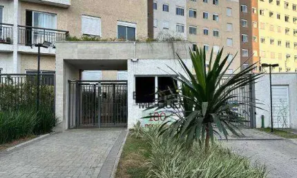 Apartamento com 2 dormitórios à venda, 36 m² por R$ 269.000,00 - Pirituba - São Paulo/SP