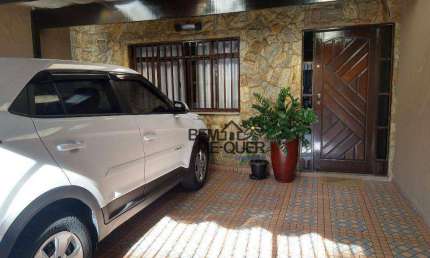 Casa com 3 quartos à venda na Vila Baruel, São Paulo 