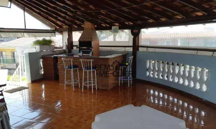 Sobrado de Esquina com 3 dormitórios à venda, 114 m² por R$ 650.000 - Jardim Cidade Pirituba - São Paulo/SP