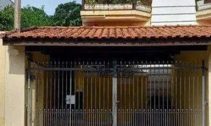 Sobrado com 3 dormitórios à venda, 130 m² por R$ 850.000 - Jardim Líbano - São Paulo/SP