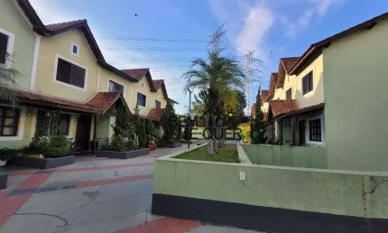 Sobrado com 3 dormitórios à venda, 120 m² por R$ 490.000,00 - Conjunto Residencial Vista Verde - São Paulo/SP