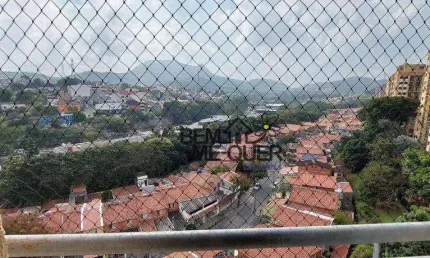 Apartamento com 2 dormitórios à venda - sacada com vista livre - conjunto residencial vista verde - são paulo/sp