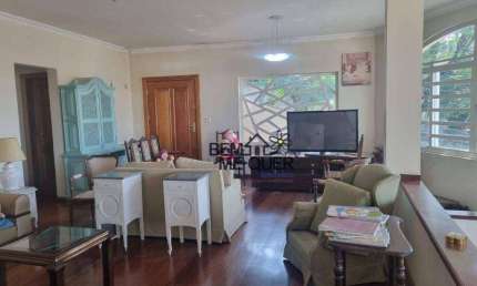 Sobrado com 4 dormitórios, 380 m² - venda por R$ 3.200.000,00 ou aluguel por R$ 10.800,00/mês - City América - São Paulo/SP