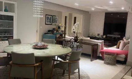 Apartamento Garden com 3 dormitórios à venda, 228 m² por R$ 3.700.000,00 - Vila Hamburguesa - São Paulo/SP