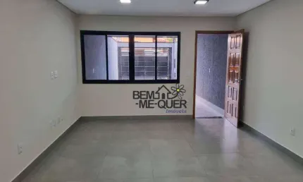 Sobrado com 3 dormitórios à venda, 126 m² por R$ 730.000,00 - Parque Maria Domitila - São Paulo/SP