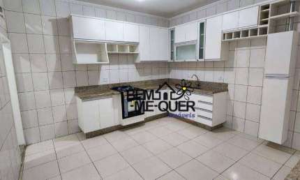 Sobrado com 3 dormitórios à venda, 120 m² por R$ 585.000,00 - Jardim Cachoeira - São Paulo/SP