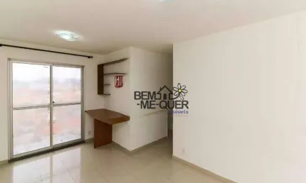 Apartamento com 3 dormitórios à venda, 64 m² por r$ 480.000,00 - parque maria domitila - são paulo/sp
