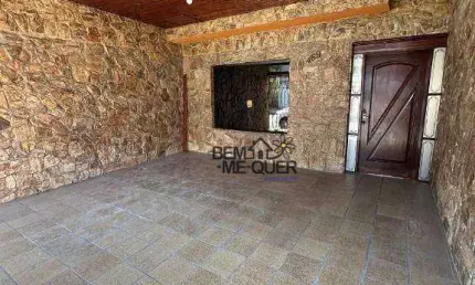 Casa com 2 dormitórios à venda, 80 m² por R$ 510.000,00 - Parque Panamericano - São Paulo/SP