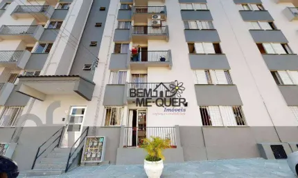 Apartamento com 2 dormitórios à venda, 56 m² por R$ 250.000,00 - Jardim Santa Mônica - São Paulo/SP