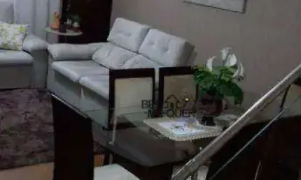 Sobrado com 4 dormitórios à venda, 212 m² por R$ 500.000,00 - Jardim Taipas - São Paulo/SP