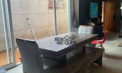 Casa térrea Parque São Domingos com 3 dormitórios à venda, 160 m² por R$ 750.000