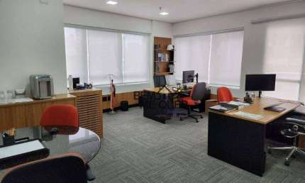 Sala comercial à venda na Consolação, São Paulo 