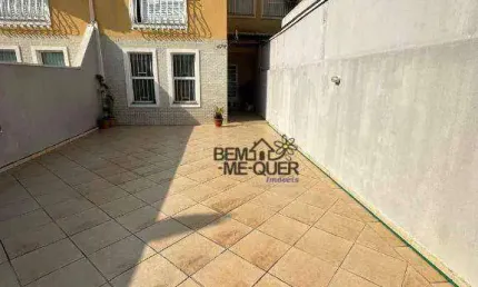 Sobrado com 3 dormitórios à venda, 123 m² por r$ 800.000,00 - vila pereira barreto - são paulo/sp