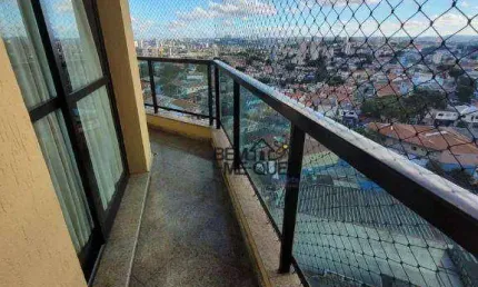 Apartamento com 3 dormitórios à venda, 170 m² por R$ 1.170.000,00 - Parque São Domingos - São Paulo/SP