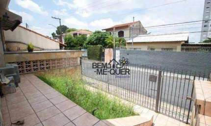 RARIDADE - CASA TÉRREA PARQUE SÃO DOMINGOS LOTE INTEIRO