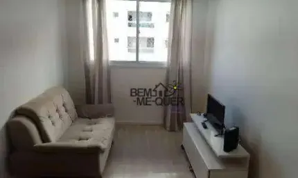 Apartamento com 2 dormitórios à venda, ao lado da estação cptm piqueri - 44 m² por r$ 330.000 - jardim íris - são paulo/sp