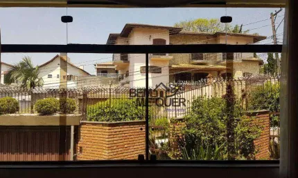 Sobrado com 4 dormitórios à venda, 580 m² por R$ 2.200.000,00 - City América - São Paulo/SP