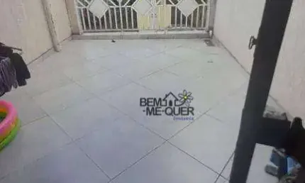 Sobrado à venda, 90 m² por R$ 500.000,00 - Jardim Santo Elias - São Paulo/SP