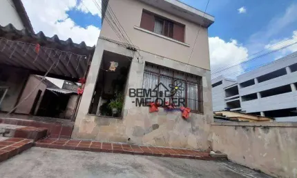 Sobrado à venda, 125 m² por r$ 800.000,00 - vila mangalot - são paulo/sp