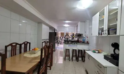 Casa com 3 quartos à venda no Conjunto Residencial Vista Verde, São Paulo 