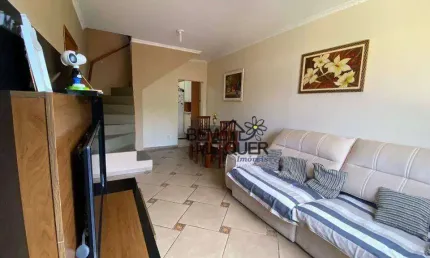Sobrado à venda, 140 m² por R$ 700.000,00 - Jardim Santo Elias - São Paulo/SP