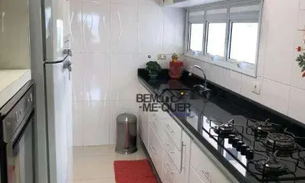 Apartamento à venda, 131 m² por r$ 1.350.000,00 - pirituba - são paulo/sp