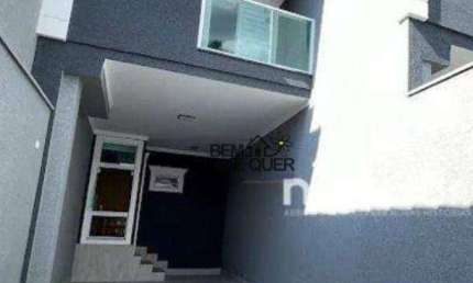 Sobrado com 3 dormitórios à venda, 130 m² por R$ 830.000,00 - Parque São Domingos - São Paulo/SP