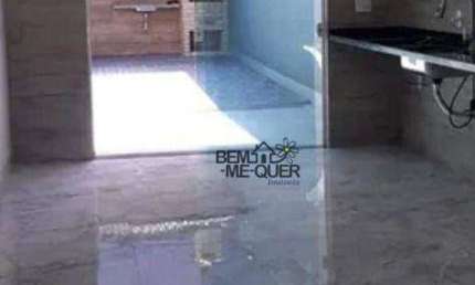 Sobrado com 3 dormitórios à venda, 130 m² por R$ 829.000,00 - Parque São Domingos - São Paulo/SP