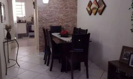 Sobrado à venda, 90 m² por R$ 519.000,00 - Conjunto Residencial Vista Verde - São Paulo/SP